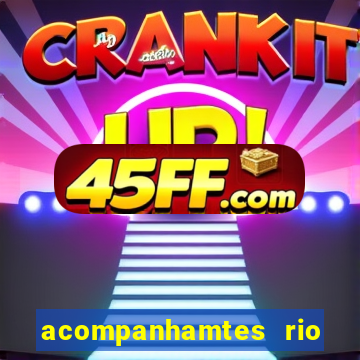 acompanhamtes rio de janeiro